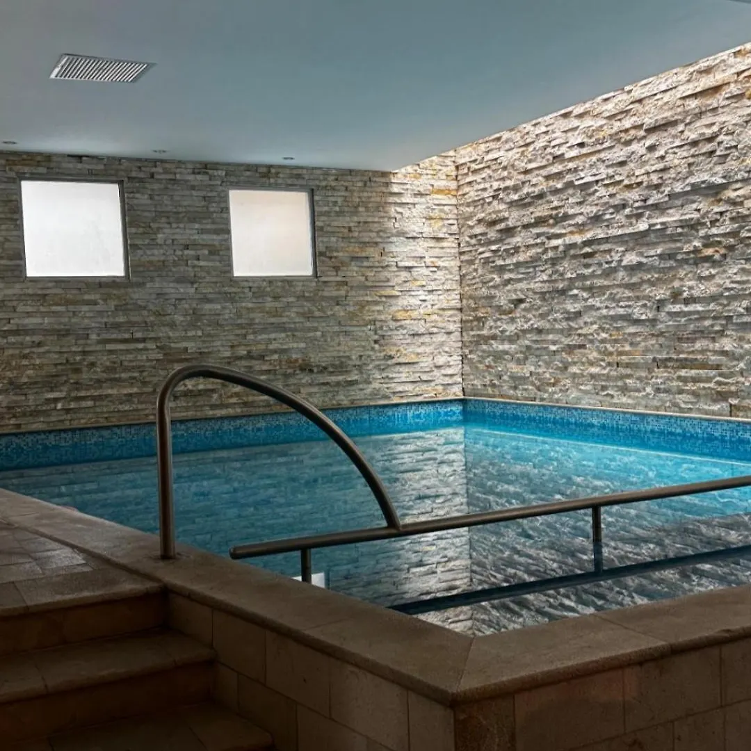 Apartment Ecusuites Torre Sol II Parking 10 - Airport Guayaquil Ecuador